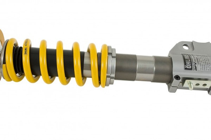 Ohlins 07-15 Mitsubishi EVO X (CZ4A) Road &amp; Track Coilover System