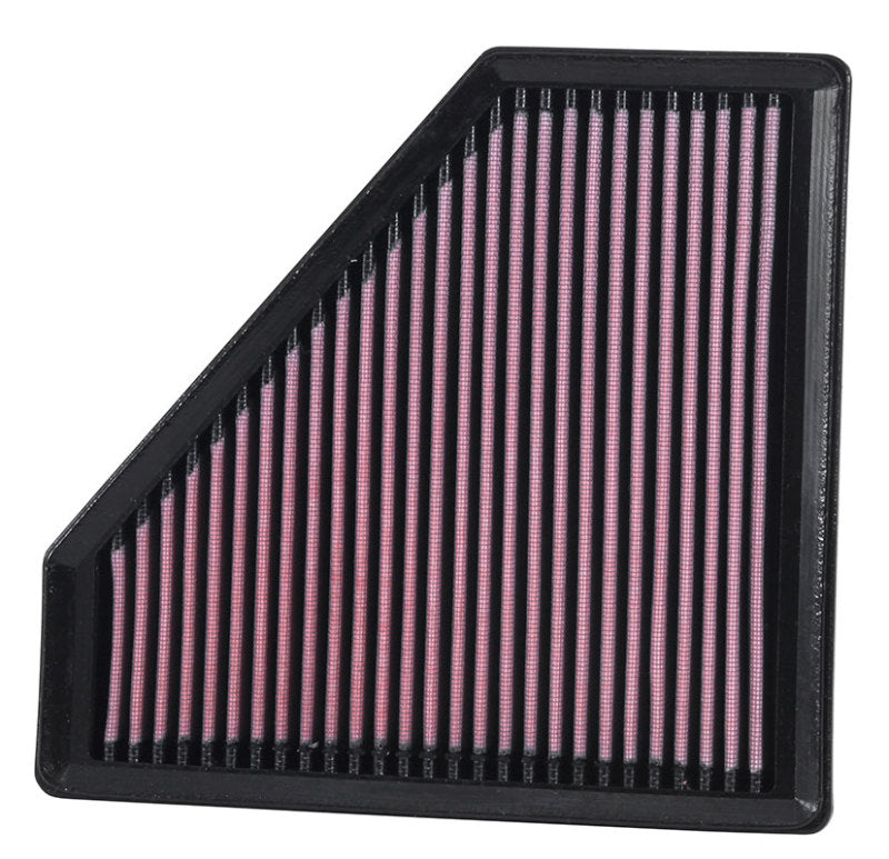 K&amp;N 16-17 Cadillac CTS-V 6.2L V8 Drop In Air Filter