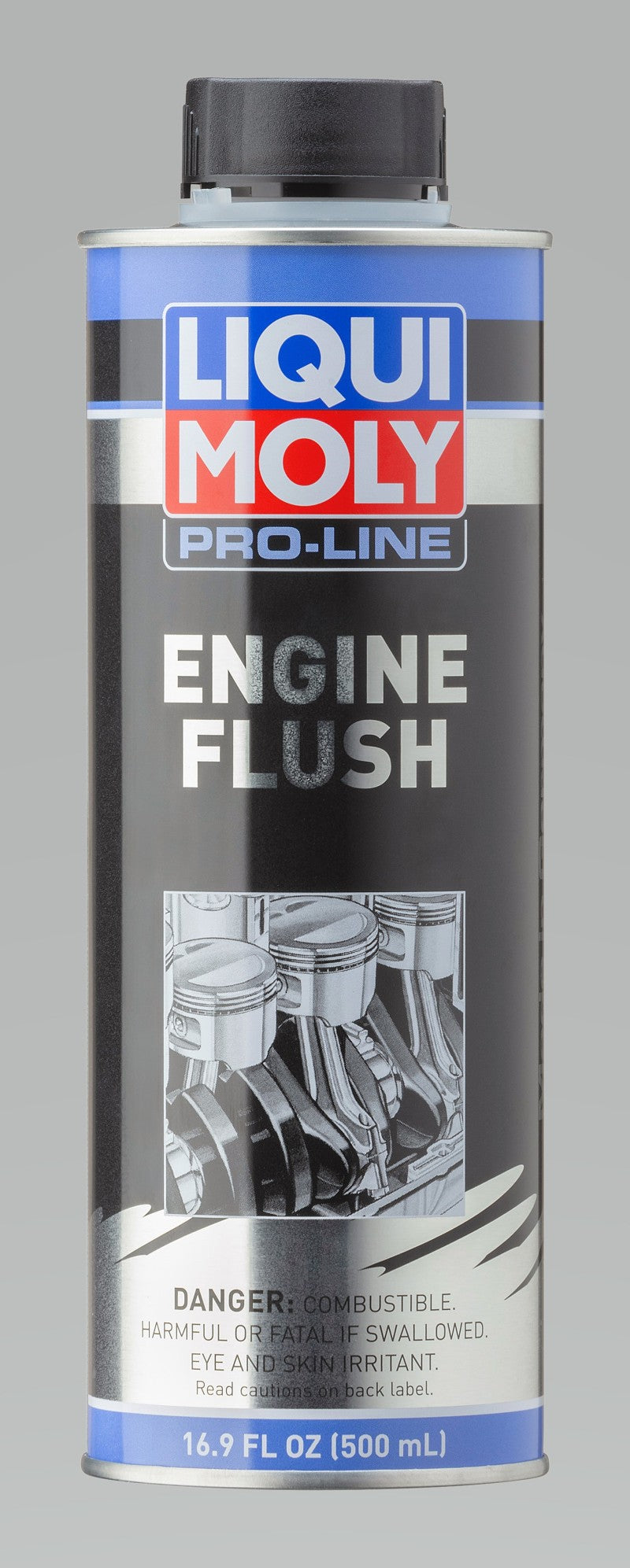 LIQUI MOLY 500mL Pro-Line Engine Flush