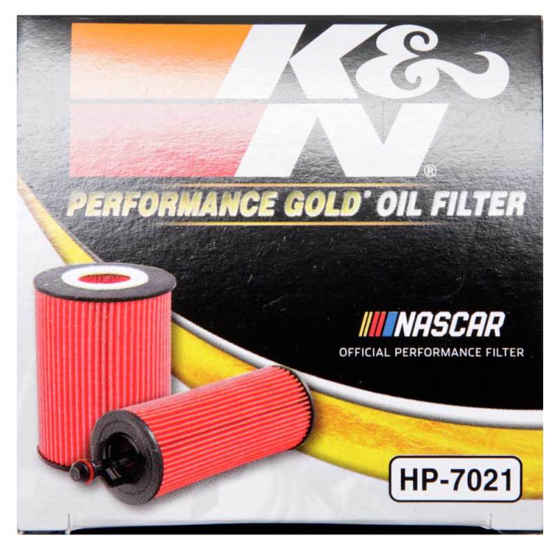 K&amp;N Toyota / Lexus / Scion 1.50in OD x 2.25in H Oil Filter