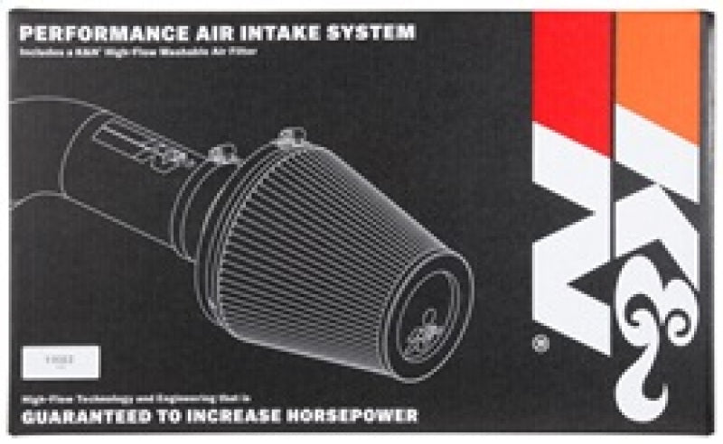 K&amp;N 05-09 Toyota Tacoma L4-2.7L Aircharger Performance Intake