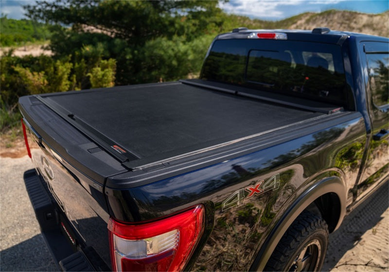 Roll-N-Lock 15-18 Ford F-150 SB 77-3/8in M-Series Retractable Tonneau Cover