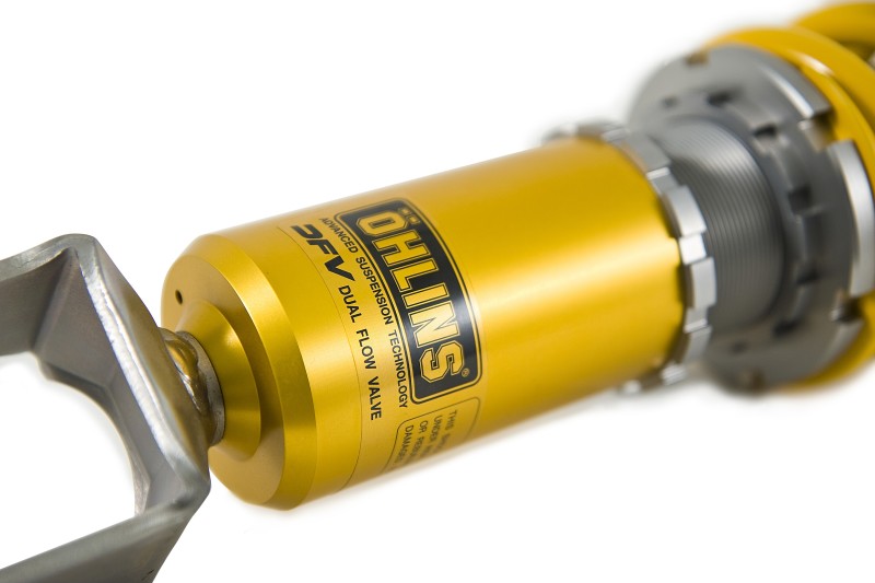 Ohlins 99-09 Honda S2000 Road &amp; Track Coilover System