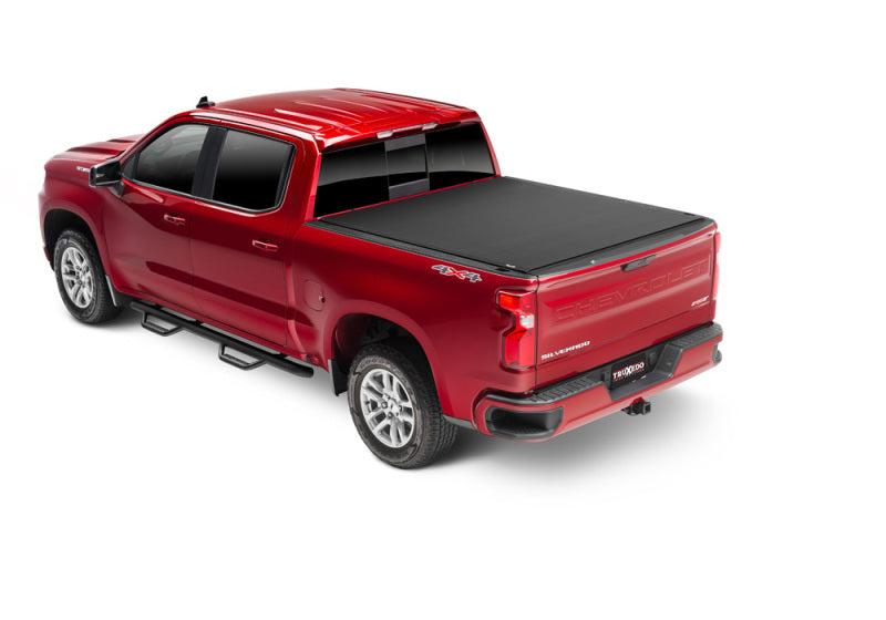 Truxedo 19-20 GMC Sierra &amp; Chevrolet Silverado 1500 (New Body) 5ft 8in Sentry CT Bed Cover