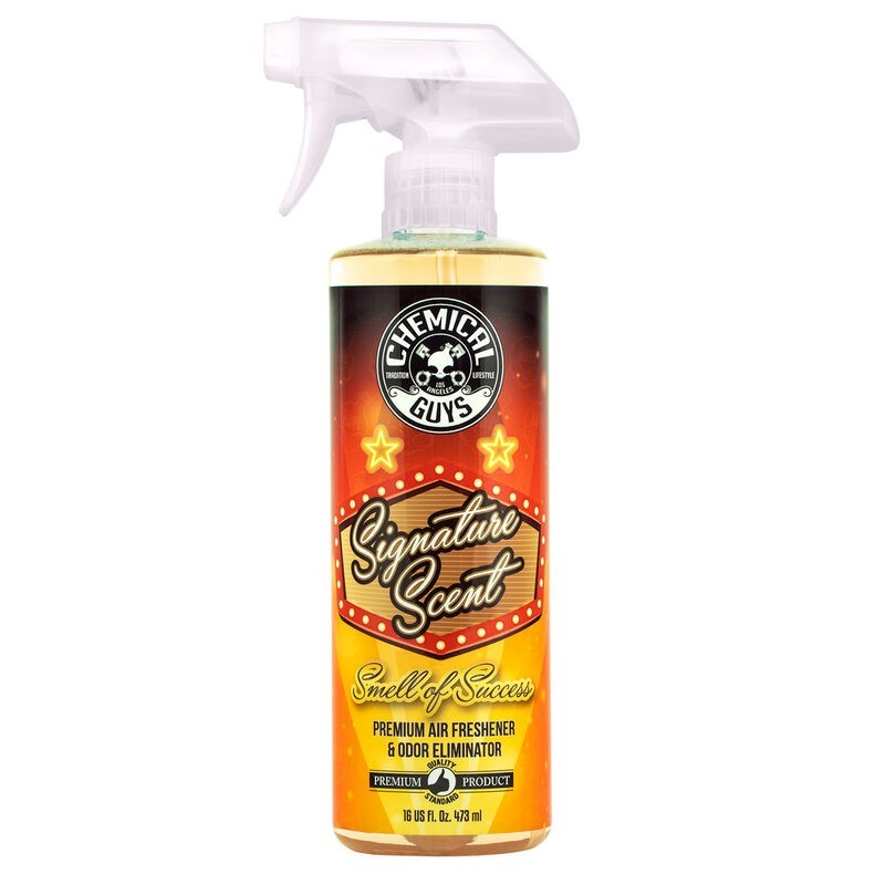 Chemical Guys Signature Scent Air Freshener &amp; Odor Eliminator - 16oz