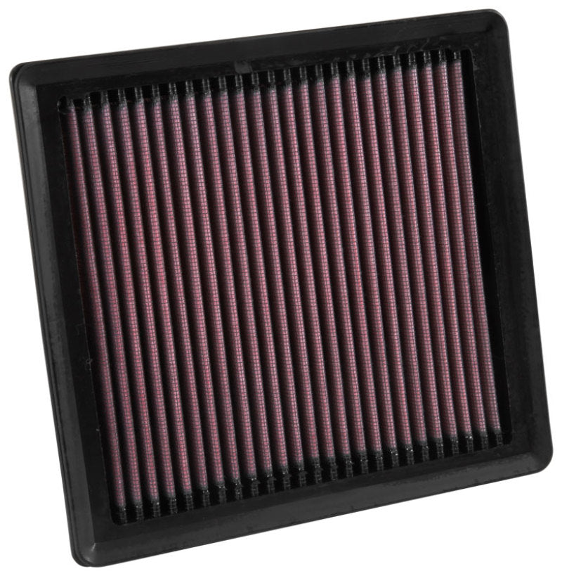 K&amp;N 2015 Volkswagen Golf VII L4-1.6L F/I Replacement Drop In Air Filter