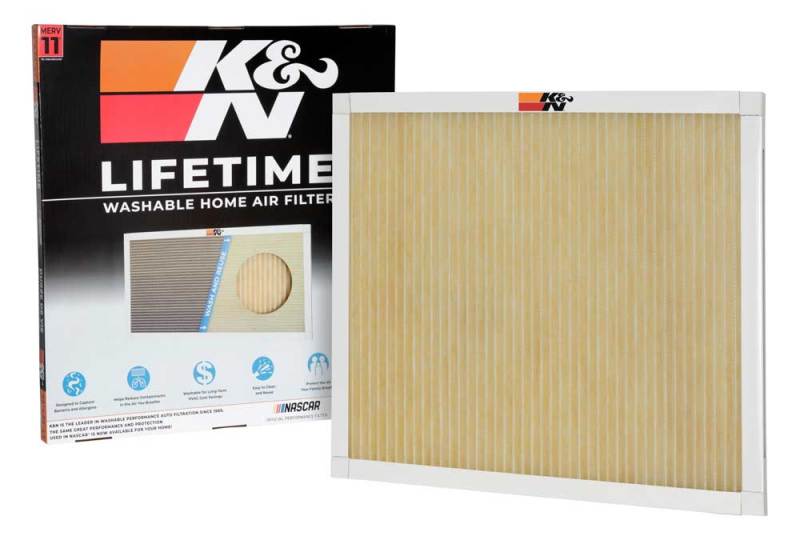 K&amp;N HVAC Filter - 24 x 24 x 1