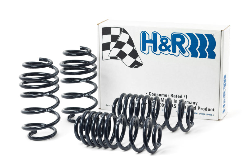 H&amp;R 11-13 Volkswagen Jetta S/SE/SEL/TDI 2.0L/2.5L MK6 Sport Spring