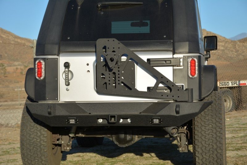 DV8 Offroad RS-10/RS-11 TC-6 Tire Carrier