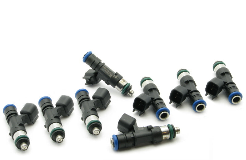 DeatschWerks LS2 / 5.7L &amp; 6.1L HEMI 60lb Injectors - Set of 8