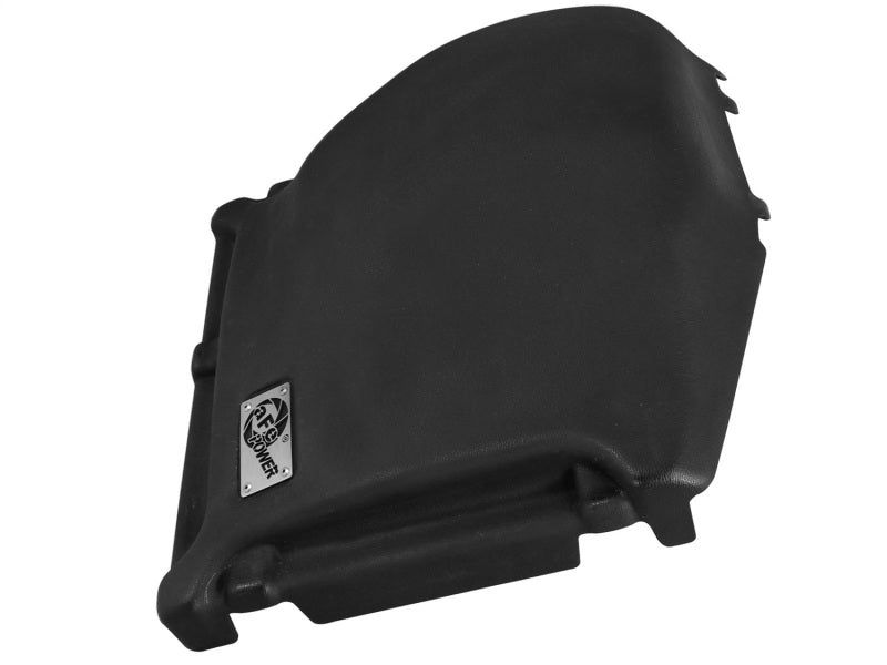 aFe MagnumFORCE Intake System Cover, Black, 11-13 BMW 335i/xi E9x 3.0L N55 (t)