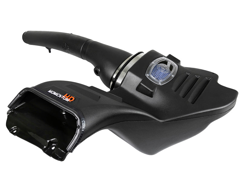 aFe Momentum HD PRO 10R Cold Air Intake System 18-19 Ford F-150V6-3.0L (td)