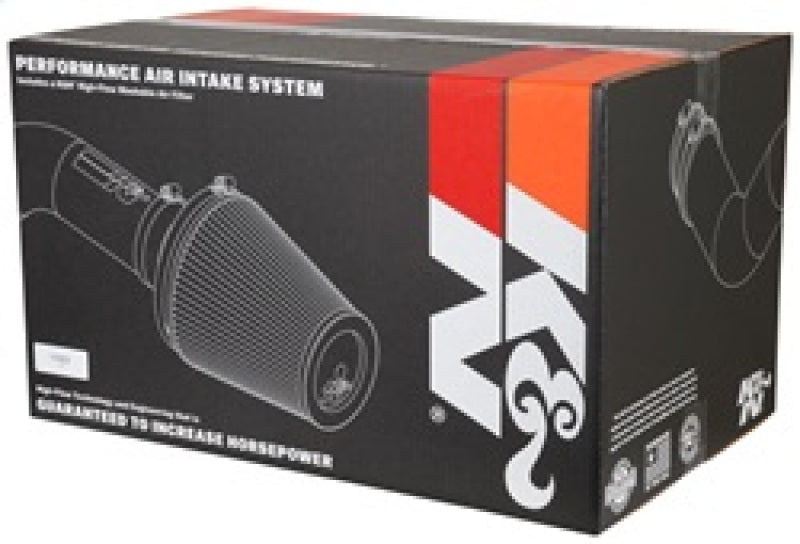 K&N 14-15 Chevy Corvette Stingray 6.2L V8 AirCharger Performance Intake