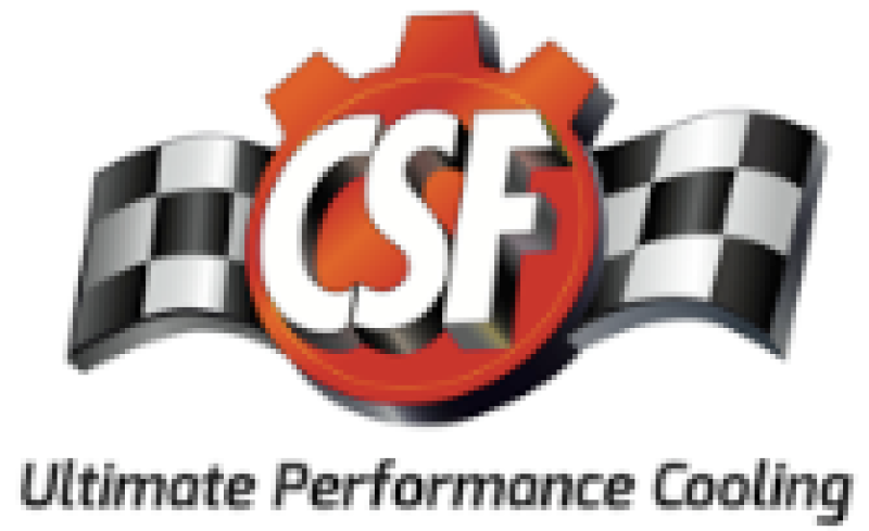 CSF High Performance Bar &amp; Plate Intercooler Core - 25in L x 12in H x 3.5in W