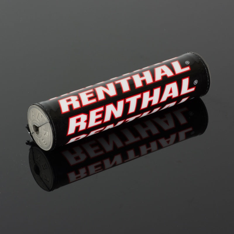 Renthal Mini SX 205 Pad 8.5 in. - Black/ Red/ White