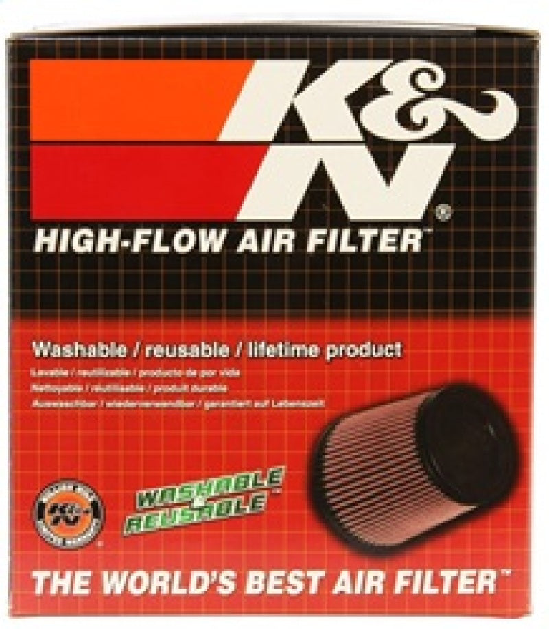 K&amp;N Replacement Air Filter 09-11 Volkswagen Polo / 10-11 Audi A1