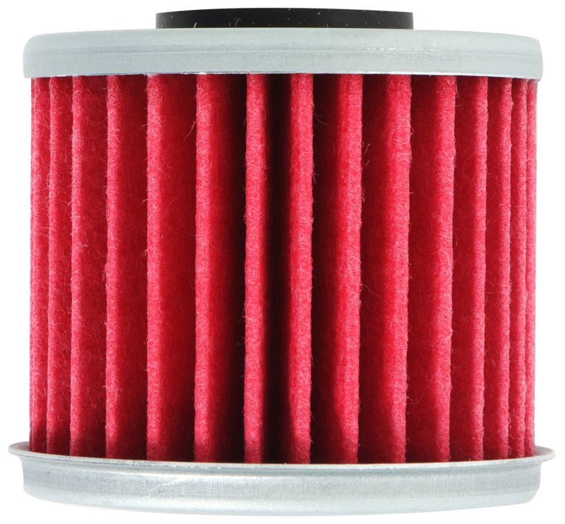 K&amp;N Honda 1.58in OD 0.42in ID 1.4in Height Cartridge Oil Filter