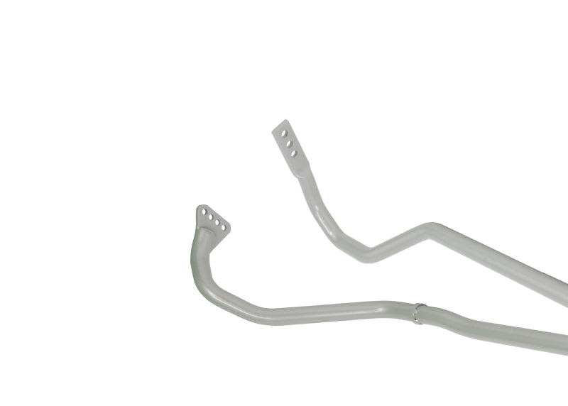 Whiteline 08-09 Pontiac G8 / G8 GT (Incl. 2009 G8 GXP) Front &amp; Rear Sway Bar Kit