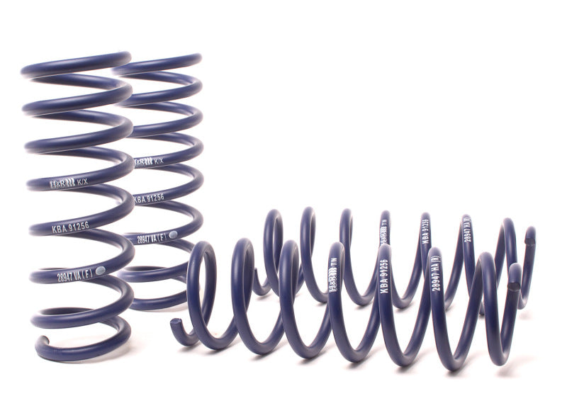 H&amp;R 11-16 BMW 550i F10 Sport Spring