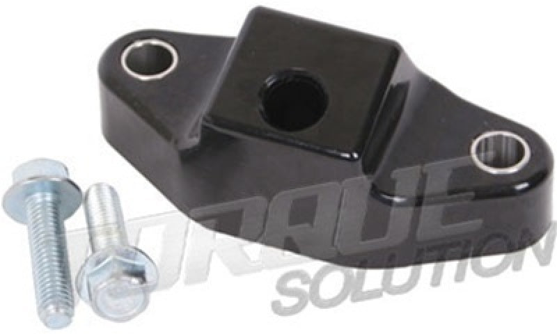 Torque Solution Rear Shifter Bushing Subaru Models (inc. 2002-2012 WRX / STI &amp; 2013+ BRZ)