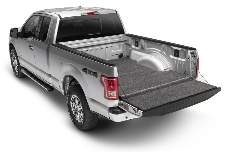 BedRug 2017+ Ford F-250/F-350 Super Duty 6.5ft Short Bed XLT Mat (Use w/Spray-In &amp; Non-Lined Bed)