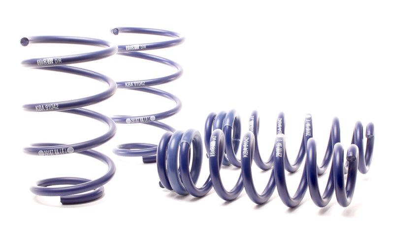 H&amp;R 08-11 BMW 335d Sedan E90 Sport Spring