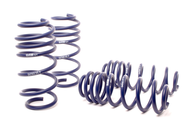 H&amp;R 12-15 Volkswagen Passat Sedan 2.5L/1.8T/TDI/V6 OE Sport Spring (Non 4Motion)