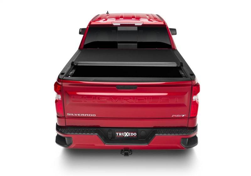 Truxedo 19-20 GMC Sierra &amp; Chevrolet Silverado 1500 (New Body) w/o Tailgate 5ft 8in Pro X15 BedCover