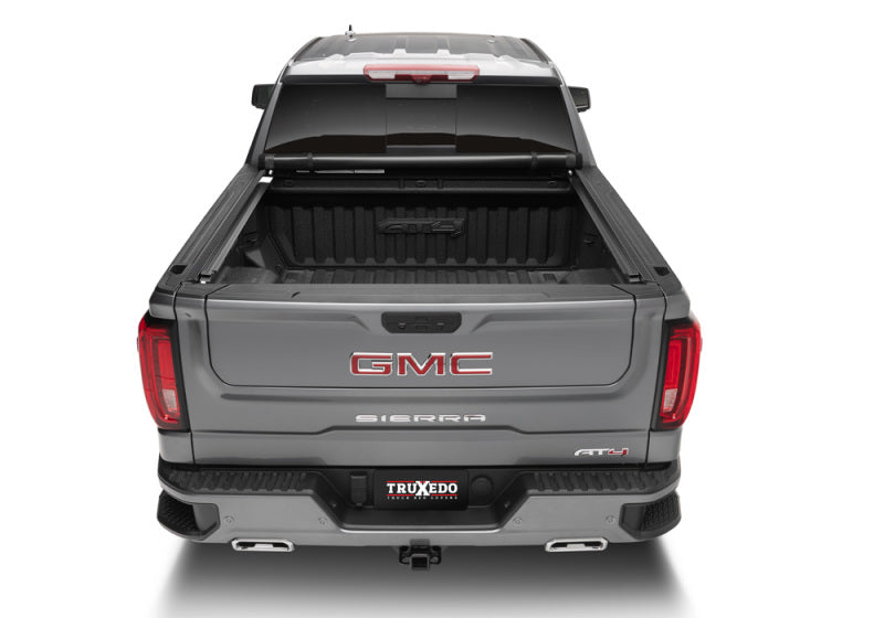 Truxedo 19-20 GMC Sierra &amp; Chevrolet Silverado 1500 (New Body) w/o Tailgate 5ft 8in Pro X15 BedCover