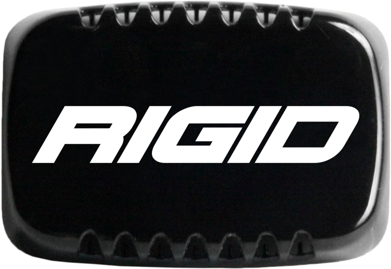 Rigid Industries SR-M Light Cover- Black