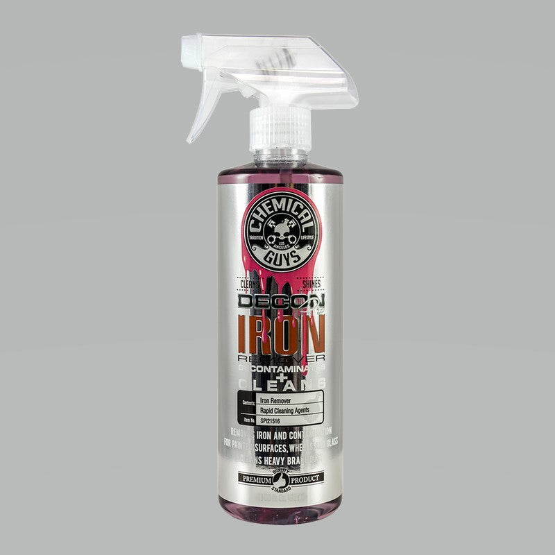 Chemical Guys DeCon Pro Iron Remover &amp; Wheel Cleaner - 16oz