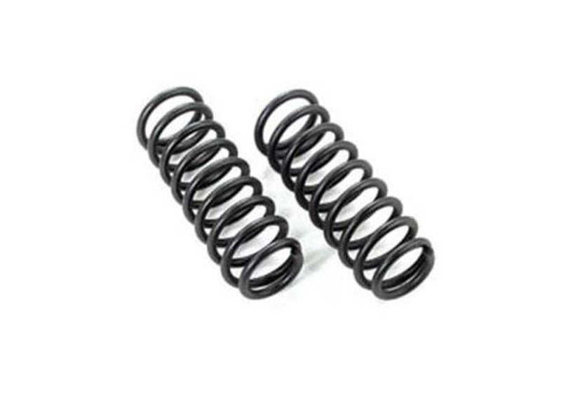 Superlift 07-18 Jeep JK 2 Door &amp; 4 Door Coil Springs (Pair) 2.5in Lift - Front