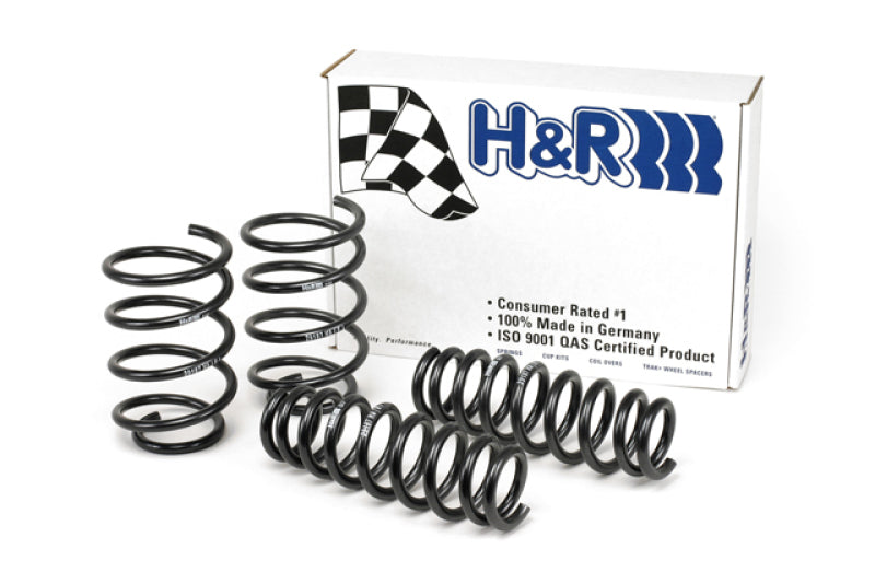 H&amp;R 07-11 BMW 328i Sedan E90 Sport Spring