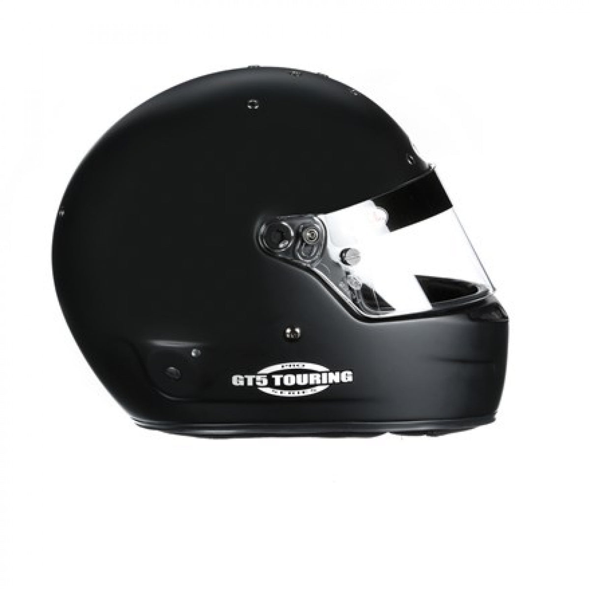 Bell GT5 Touring Helmet XL Matte Black 60-61 + cm