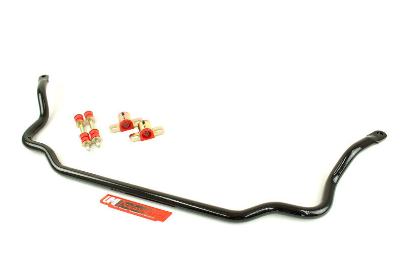 UMI Performance 78-88 GM G-Body Solid Front &amp; Rear Sway Bar Kit