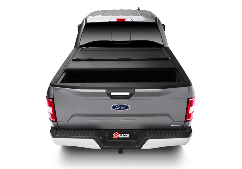 BAK 2021+ Ford F-150 Regular/Super Cab &amp; Super Crew (4DR) BAKFlip MX4 6.5ft Bed Cover - Matte Finish