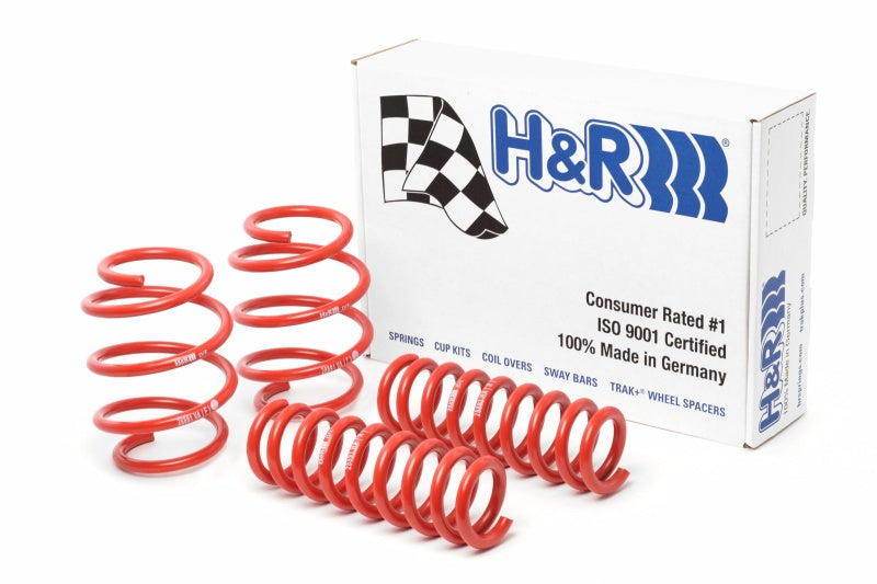 H&amp;R 14-16 BMW M235i Coupe F22 Sport Spring