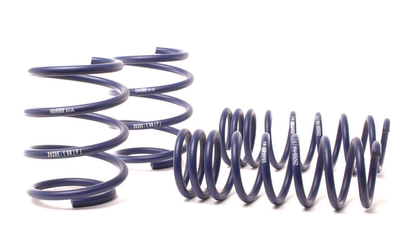 H&amp;R 05-11 BMW 645Ci Convertible/650i Convertible E64 Sport Spring