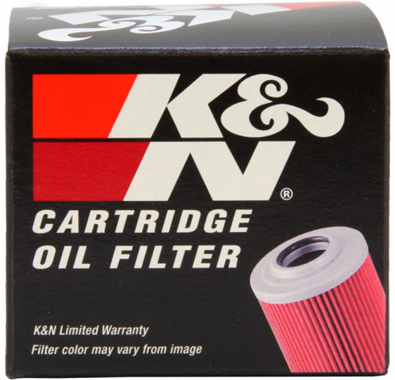 K&amp;N Suzuki / Kawasaki / Arctic 1.75in OD x 1.719in H Oil Filter