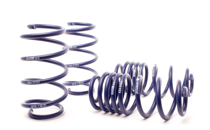 H&amp;R 07-09 Volkswagen R32 (AWD) Sport Spring