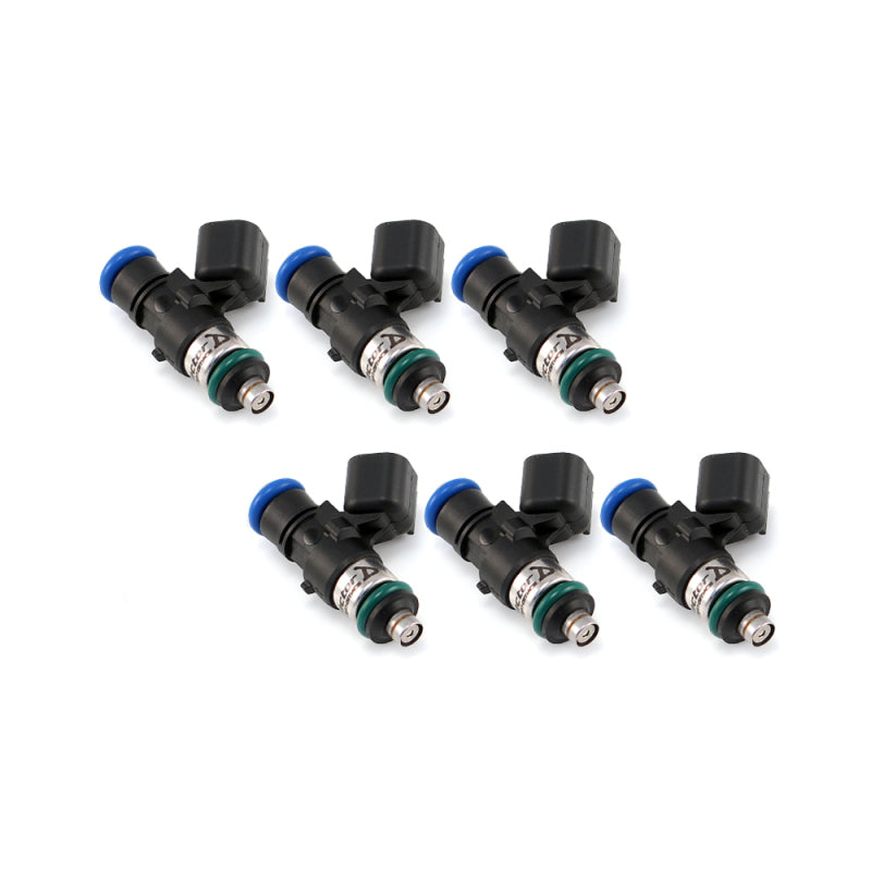 Injector Dynamics ID1050X Injectors (No adapter Top) 14mm Lower O-Ring (Set of 6)