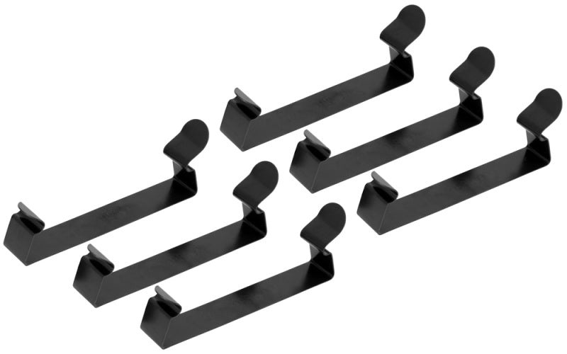 K&amp;N Spring Clip (6 Pack)