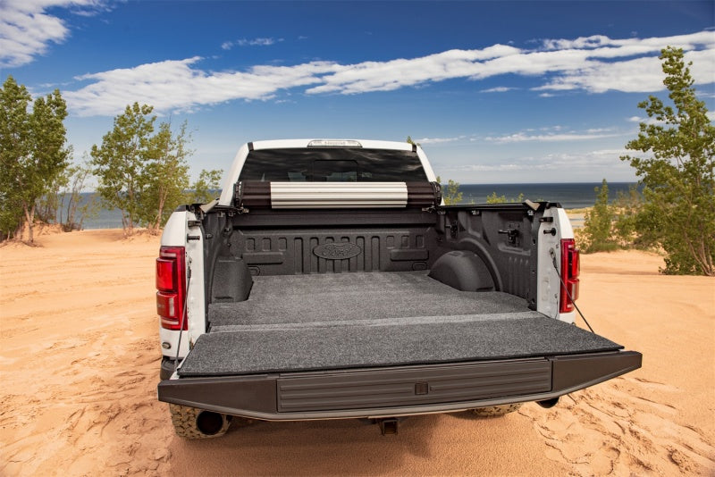 BedRug 2017+ Ford F-250/F-350 Super Duty 6.5ft Short Bed XLT Mat (Use w/Spray-In &amp; Non-Lined Bed)