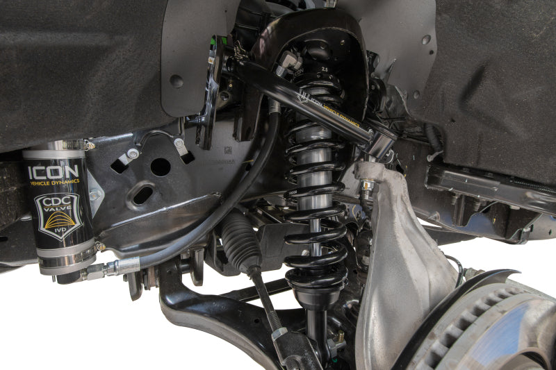 ICON 2015 Ford F-150 4WD 2-2.63in 2.5 Series Shocks VS RR CDCV Coilover Kit