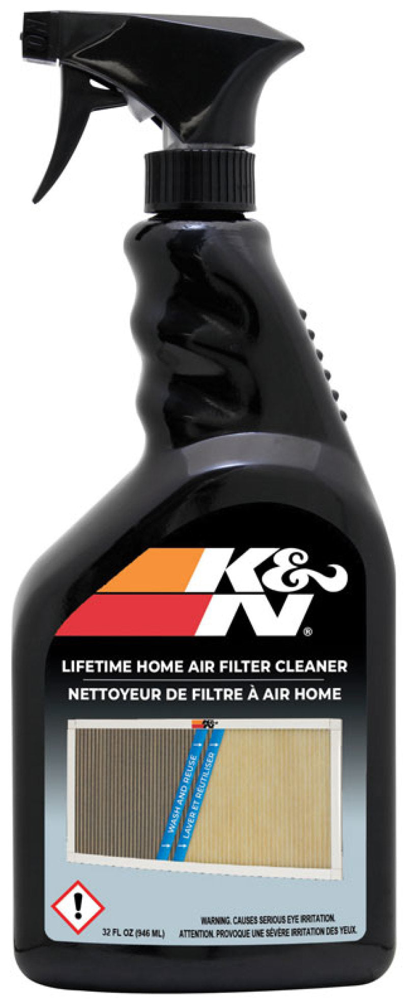 K&amp;N HVAC Filter Cleaner