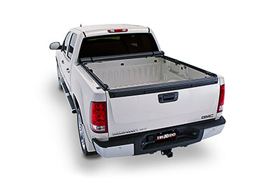 Deuce 07-13 GMC Sierra and Chevrolet Silverado 1500 2500 3500; with Track System 8 ft.