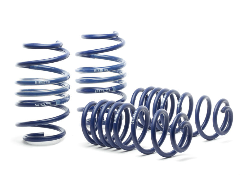 H&amp;R 14-18 Volkswagen Jetta S/SE/SEL/GLI MK6 Super Sport Spring