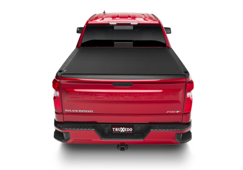 Truxedo 19-20 GMC Sierra &amp; Chevrolet Silverado 1500 (New Body) 5ft 8in Sentry CT Bed Cover