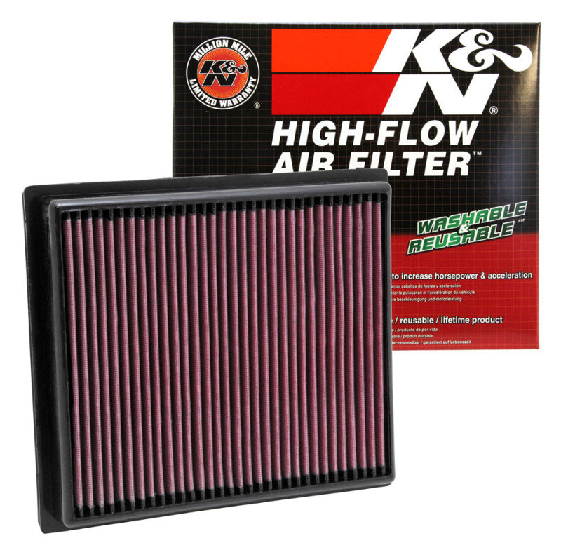 K&amp;N 11 Polaris Ranger RZR XP Replacement Air Filter