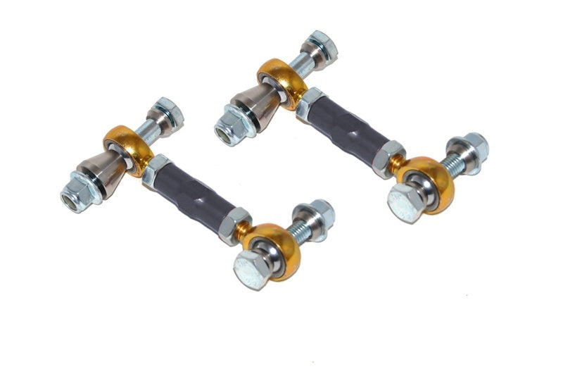 Torque Solution Adjustable Rear Drop Links: Porsche 996/997 &amp; 997 GT3